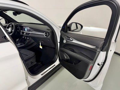 2026 Alfa Romeo Stelvio AWD