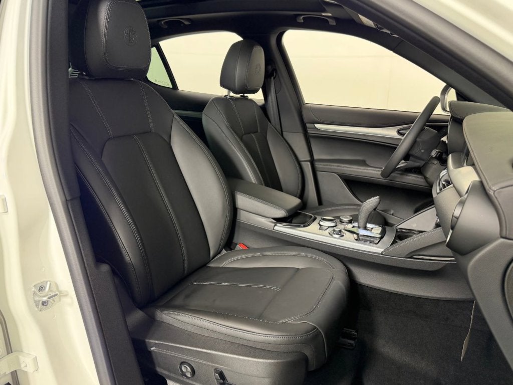 2026 Alfa Romeo Stelvio AWD