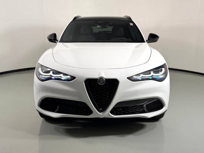 2026 Alfa Romeo Stelvio AWD