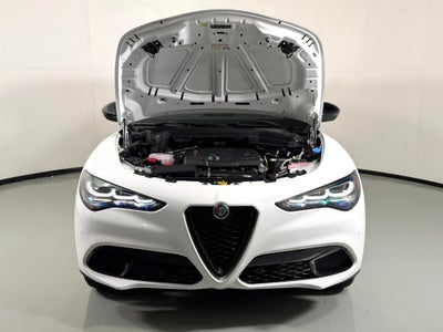2026 Alfa Romeo Stelvio AWD