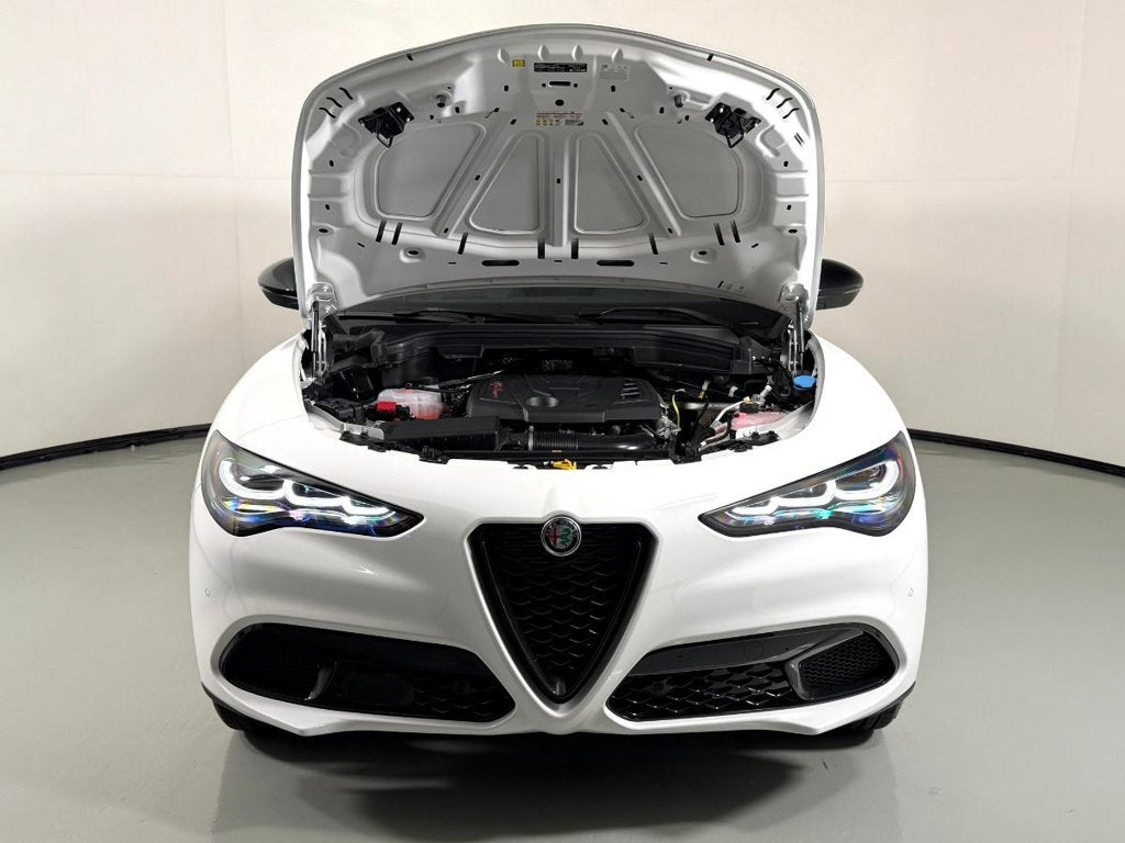 2026 Alfa Romeo Stelvio AWD