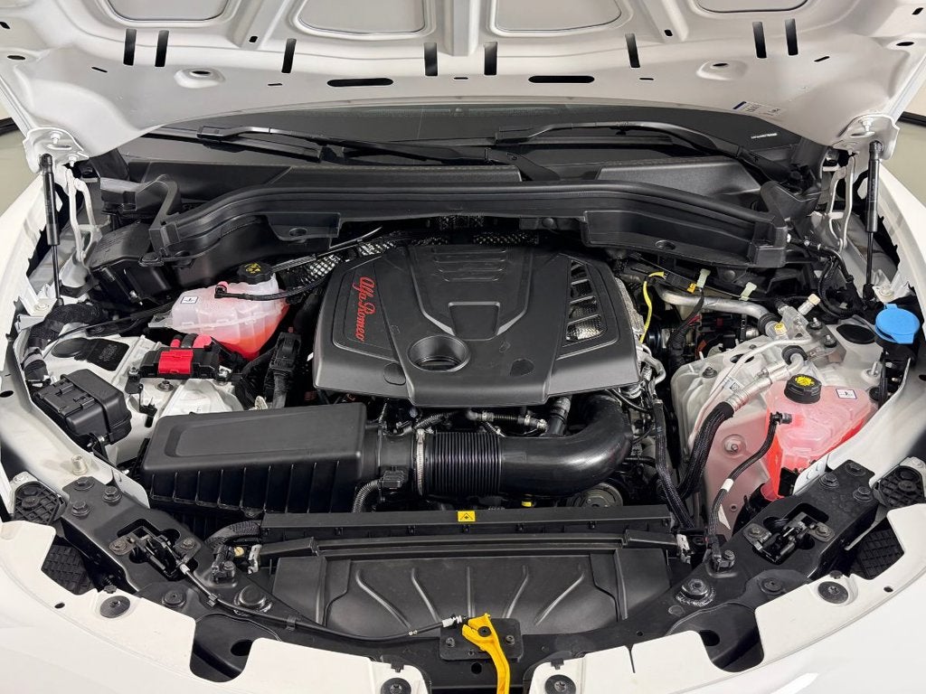 2026 Alfa Romeo Stelvio AWD