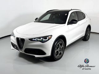 2026 Alfa Romeo Stelvio AWD