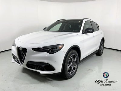 2025 Alfa Romeo Stelvio AWD