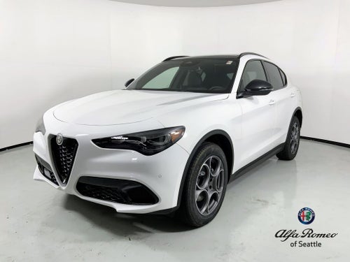 2025 Alfa Romeo Stelvio AWD