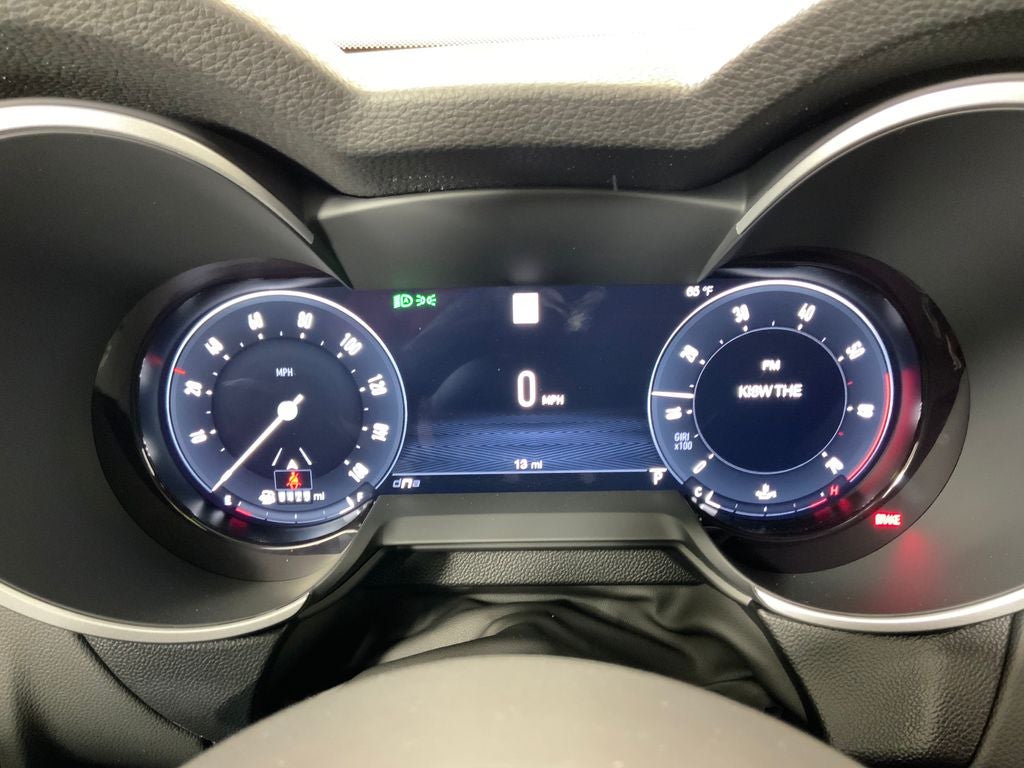 2025 Alfa Romeo Stelvio AWD