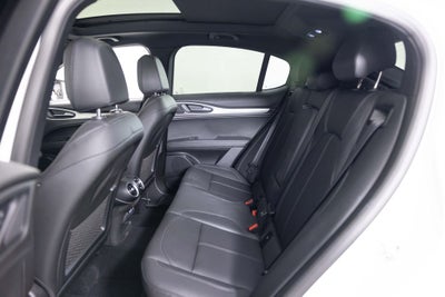 2025 Alfa Romeo Stelvio Ti