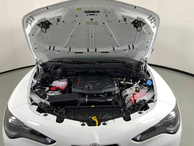 2025 Alfa Romeo Stelvio AWD