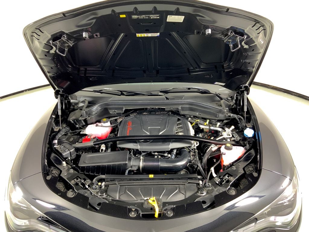 2026 Alfa Romeo Stelvio Veloce