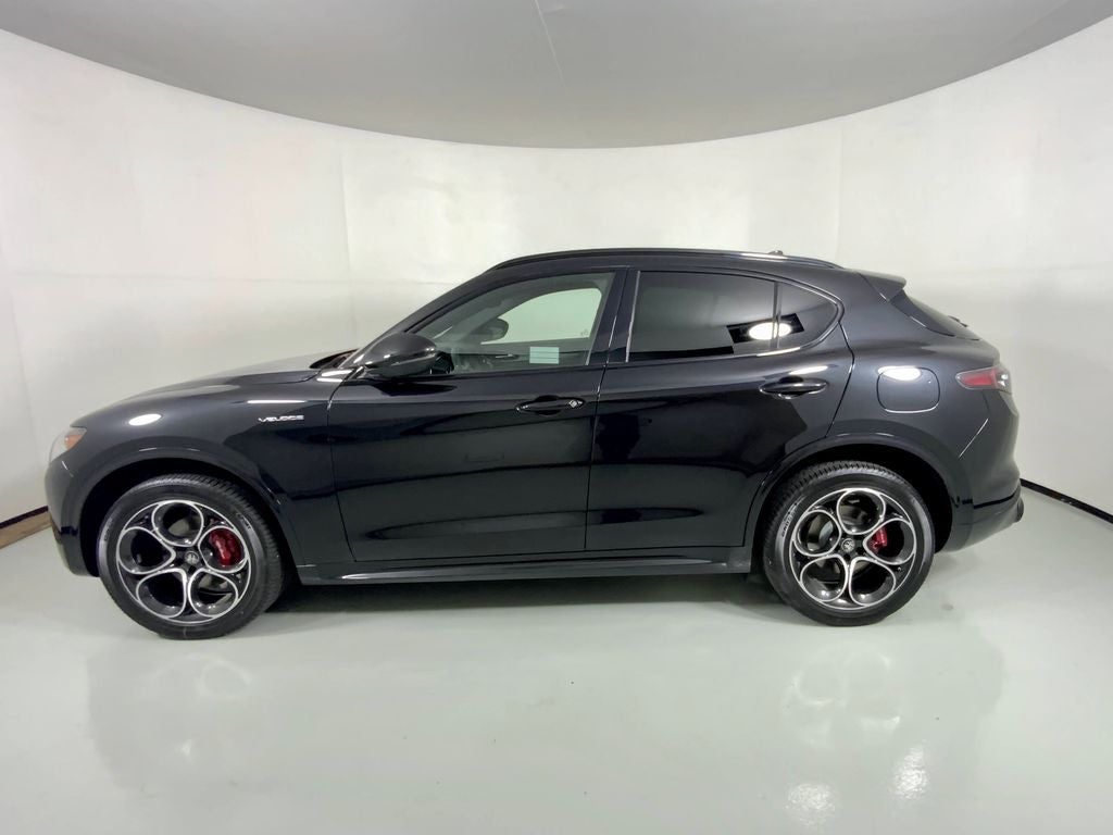 2026 Alfa Romeo Stelvio Veloce