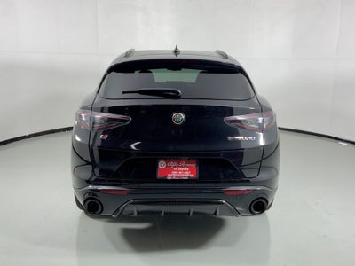 2026 Alfa Romeo Stelvio Veloce