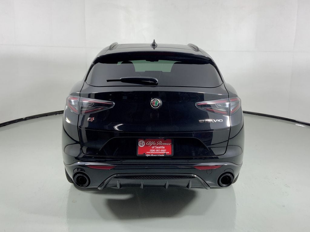 2026 Alfa Romeo Stelvio Veloce