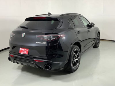 2026 Alfa Romeo Stelvio Veloce