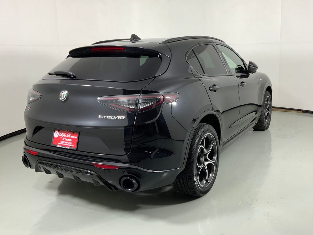2026 Alfa Romeo Stelvio Veloce