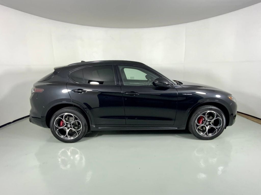 2026 Alfa Romeo Stelvio Veloce