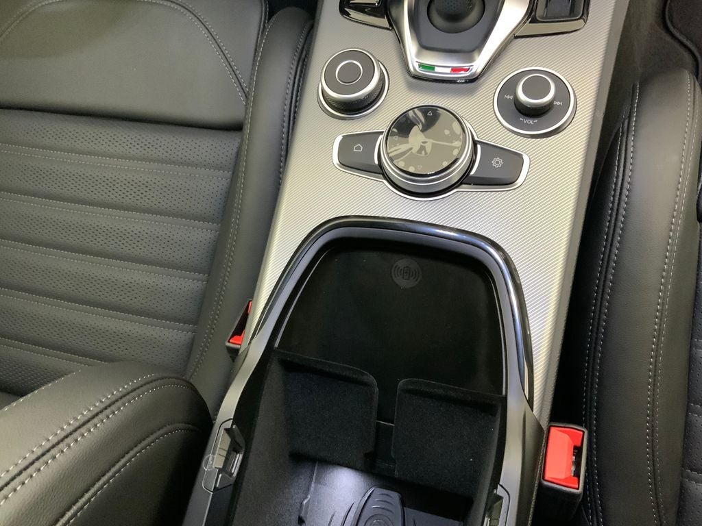 2026 Alfa Romeo Stelvio Veloce