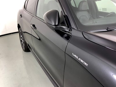 2026 Alfa Romeo Stelvio Veloce