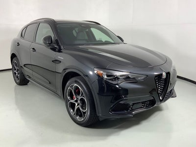 2026 Alfa Romeo Stelvio Veloce
