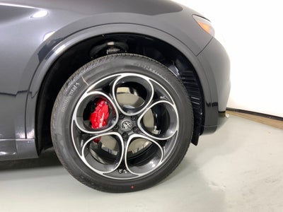 2026 Alfa Romeo Stelvio Veloce