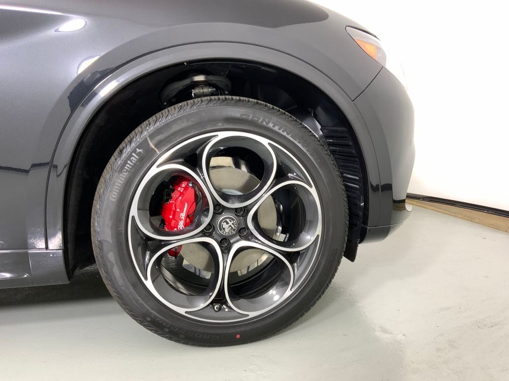 2026 Alfa Romeo Stelvio Veloce