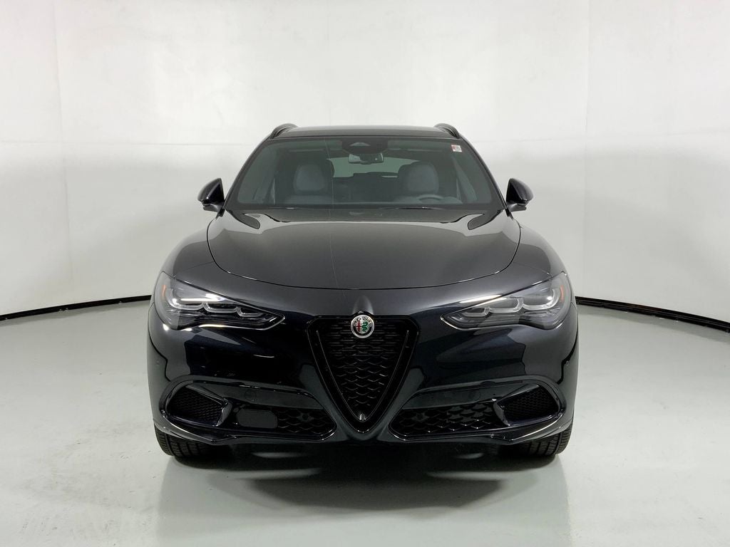 2026 Alfa Romeo Stelvio Veloce
