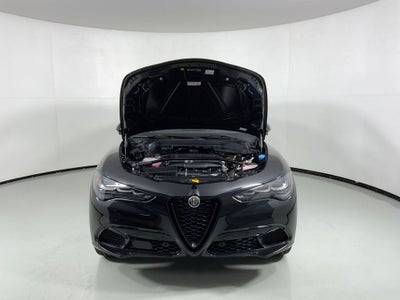 2026 Alfa Romeo Stelvio Veloce