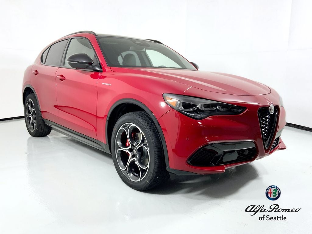 2026 Alfa Romeo Stelvio Veloce