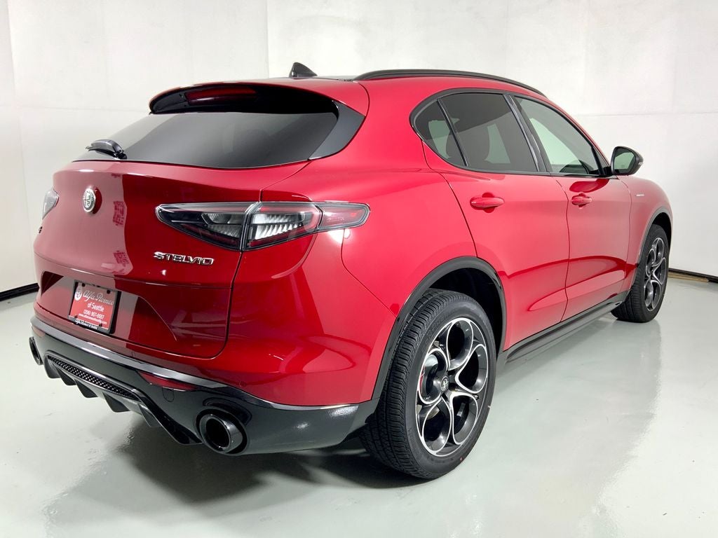 2026 Alfa Romeo Stelvio Veloce