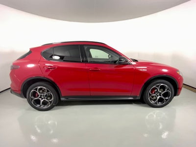 2026 Alfa Romeo Stelvio Veloce
