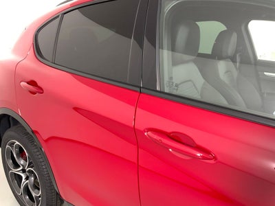 2026 Alfa Romeo Stelvio Veloce