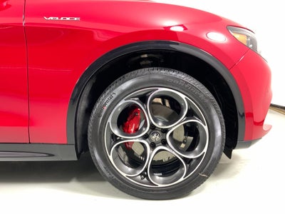 2026 Alfa Romeo Stelvio Veloce
