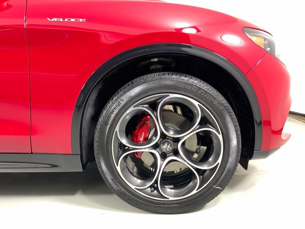 2026 Alfa Romeo Stelvio Veloce
