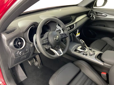 2026 Alfa Romeo Stelvio Veloce