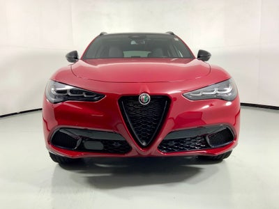 2026 Alfa Romeo Stelvio Veloce