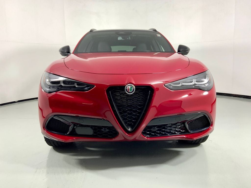 2026 Alfa Romeo Stelvio Veloce