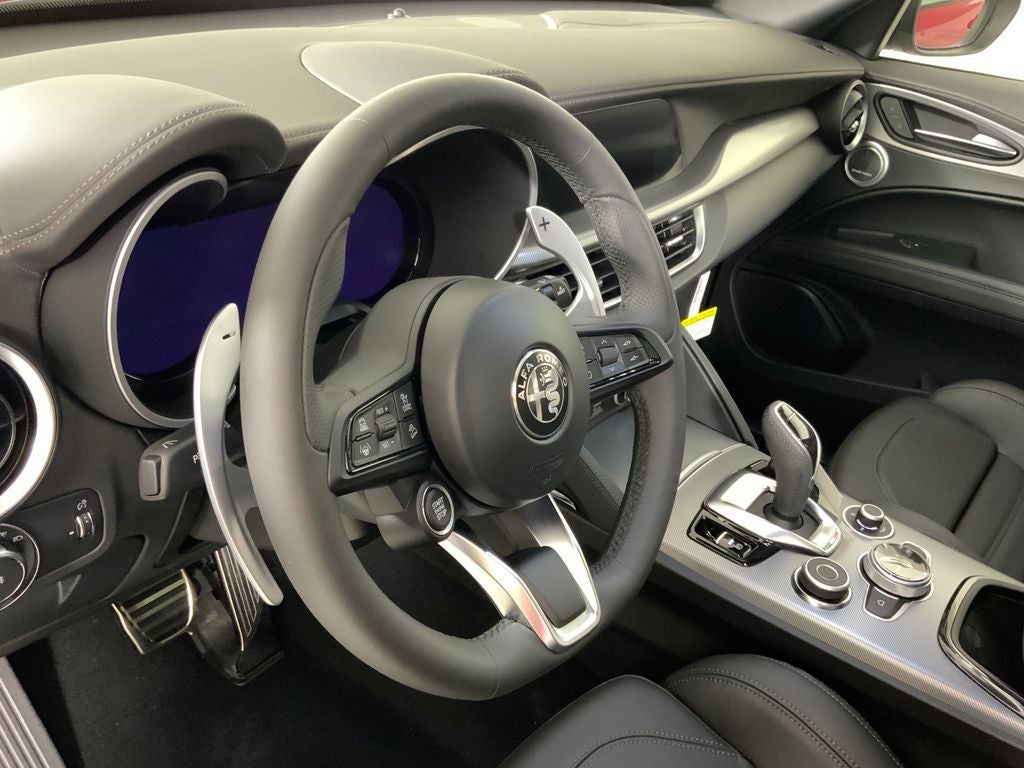 2026 Alfa Romeo Stelvio Veloce