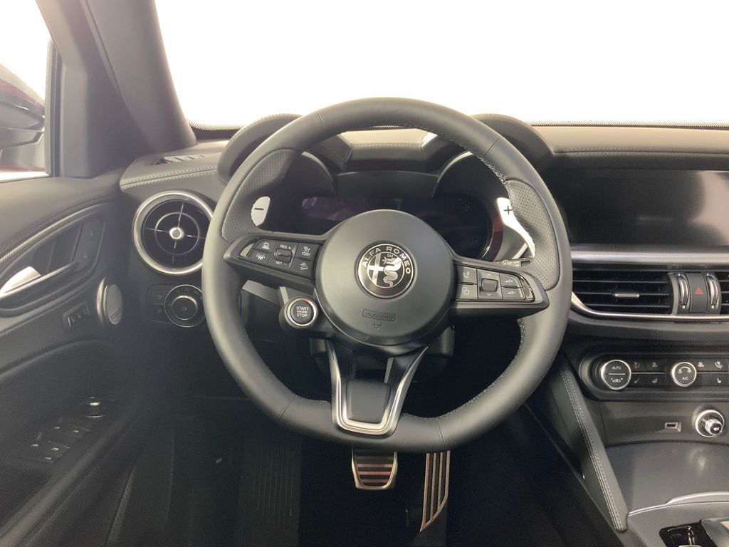 2026 Alfa Romeo Stelvio Veloce