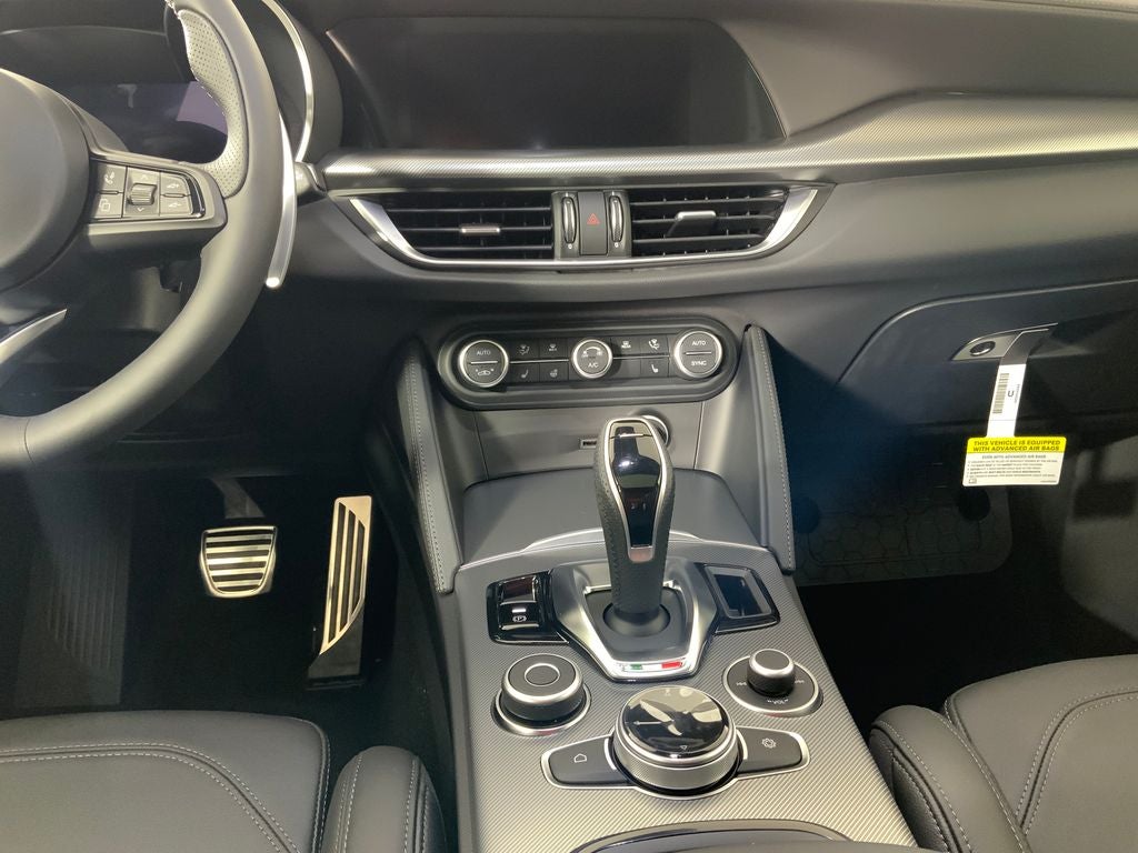 2026 Alfa Romeo Stelvio Veloce