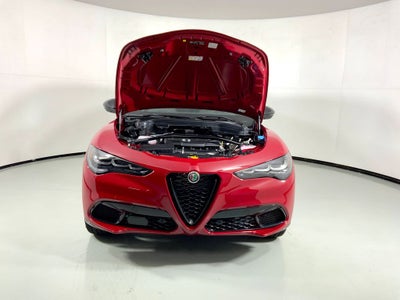 2026 Alfa Romeo Stelvio Veloce