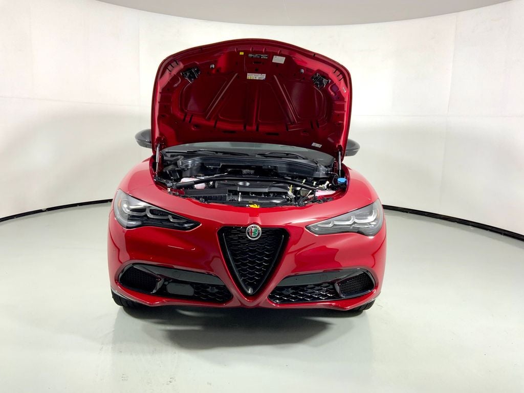 2026 Alfa Romeo Stelvio Veloce