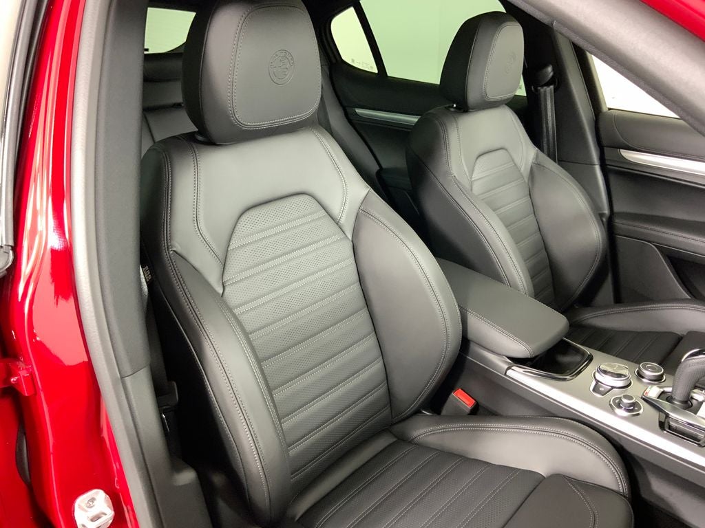 2026 Alfa Romeo Stelvio Veloce