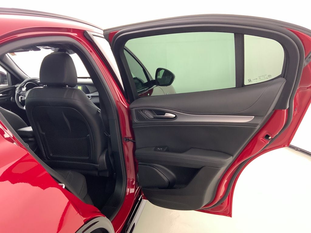 2026 Alfa Romeo Stelvio Veloce
