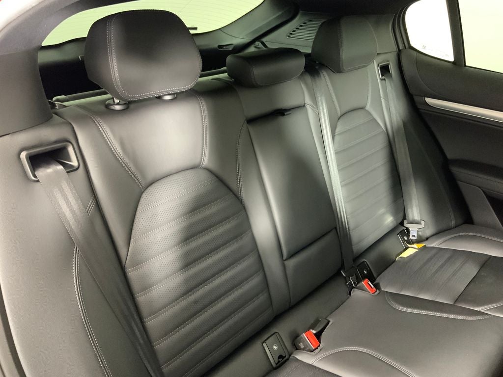 2026 Alfa Romeo Stelvio Veloce