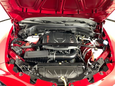 2026 Alfa Romeo Stelvio Veloce