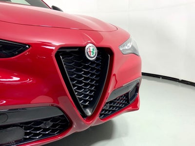 2026 Alfa Romeo Stelvio Veloce