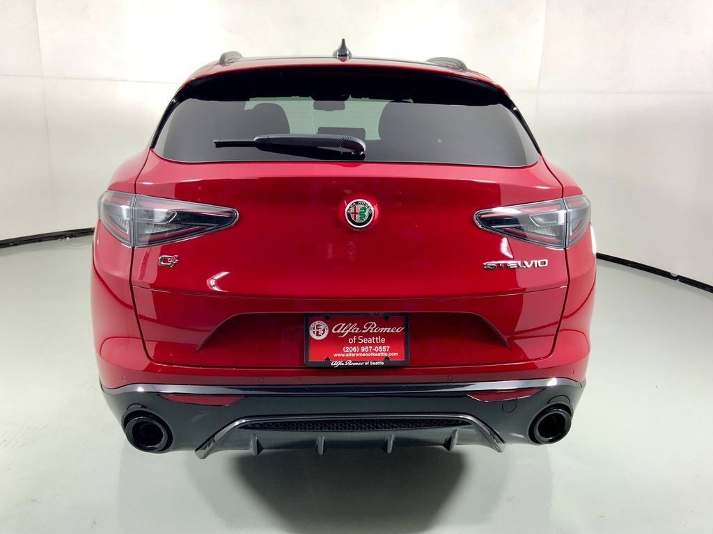 2026 Alfa Romeo Stelvio Veloce