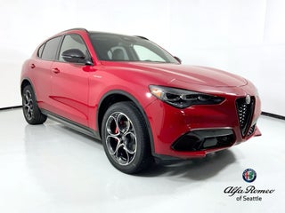 2026 Alfa Romeo Stelvio Veloce