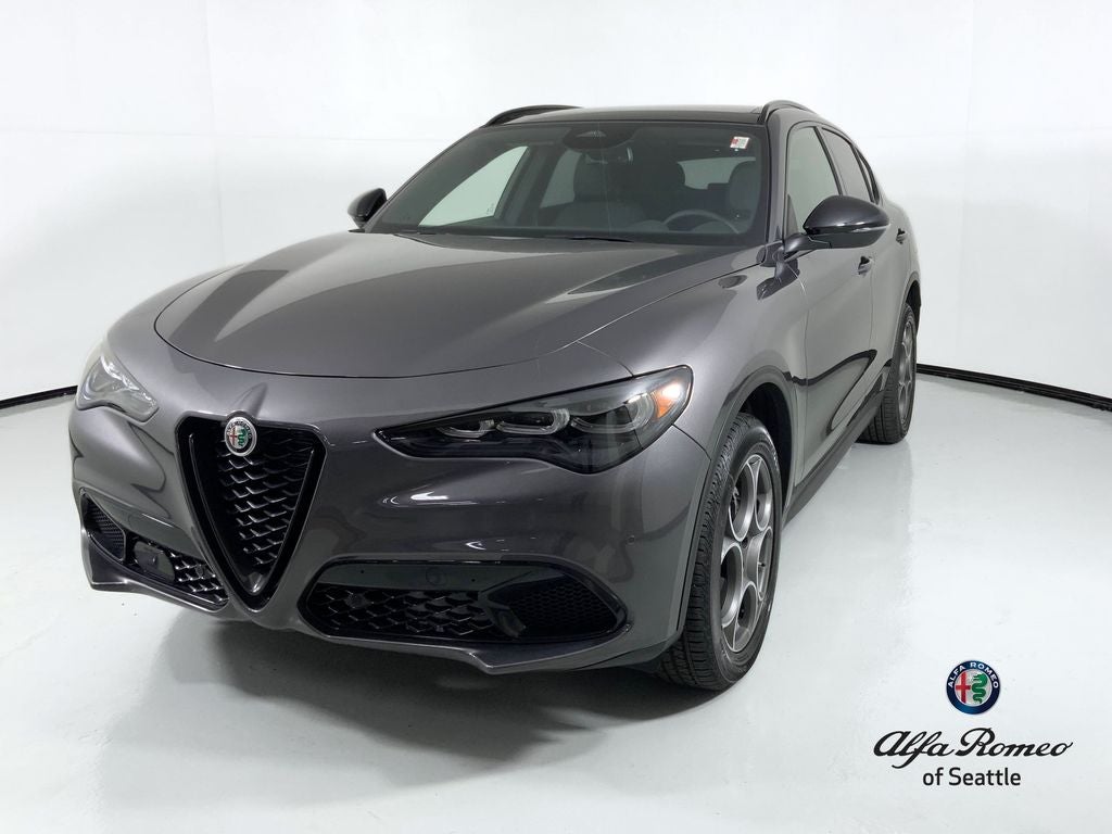 2026 Alfa Romeo Stelvio Sprint