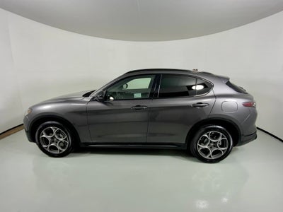 2026 Alfa Romeo Stelvio Sprint
