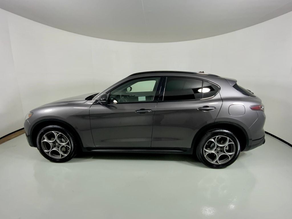2026 Alfa Romeo Stelvio Sprint